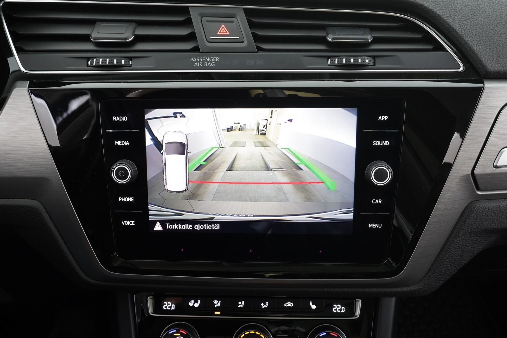 VOLKSWAGEN Touran 2019