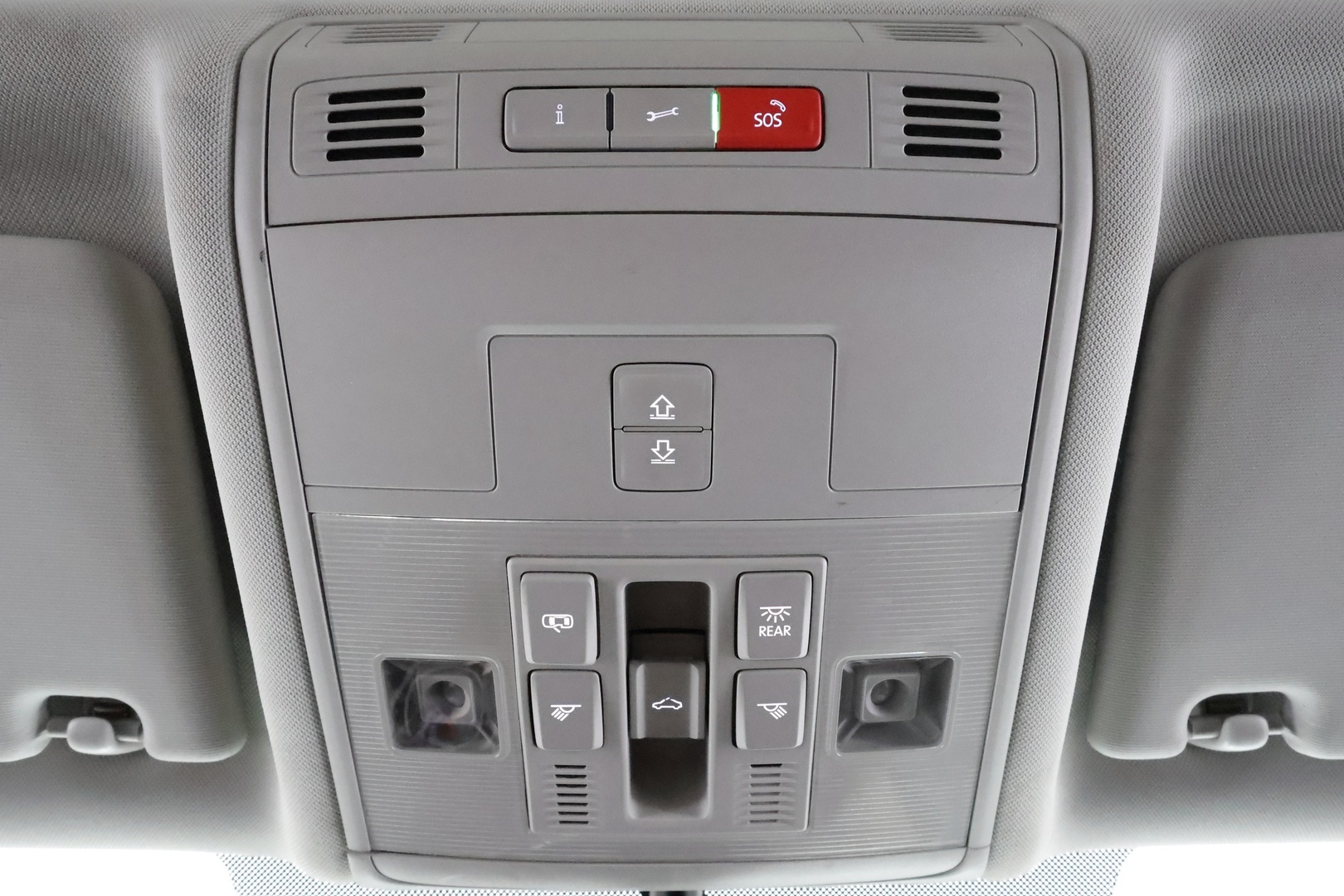 VOLKSWAGEN Touran 2019