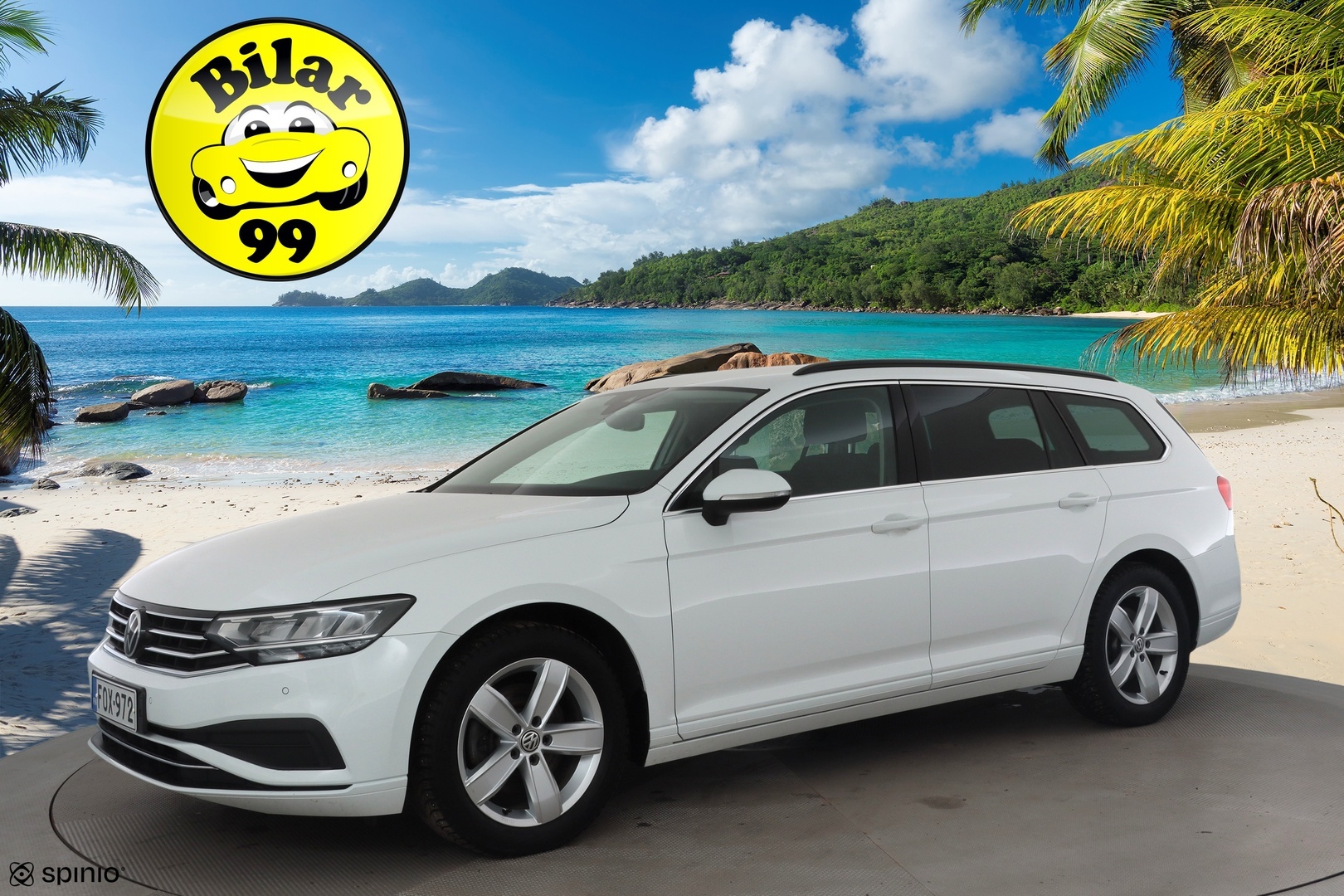 VOLKSWAGEN Passat 2022