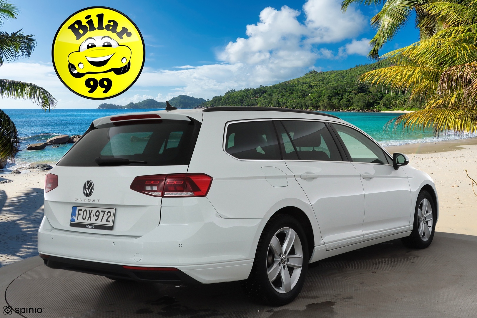 VOLKSWAGEN Passat 2022