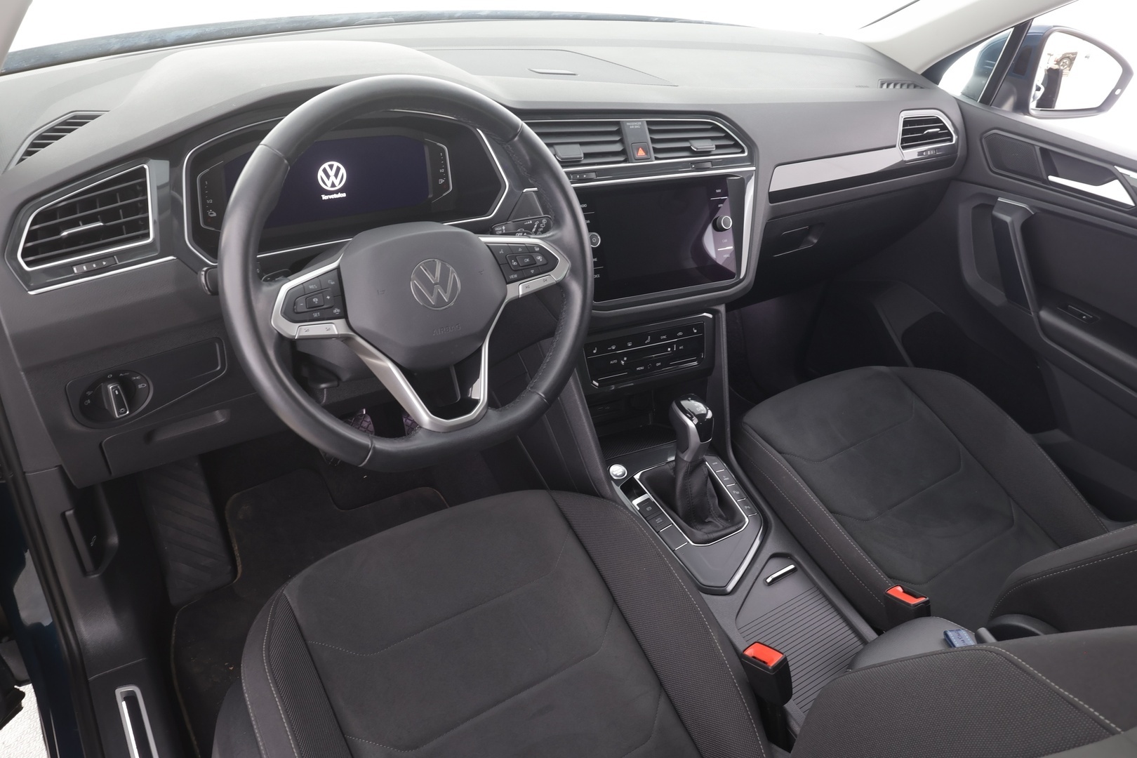 VOLKSWAGEN Tiguan 2022