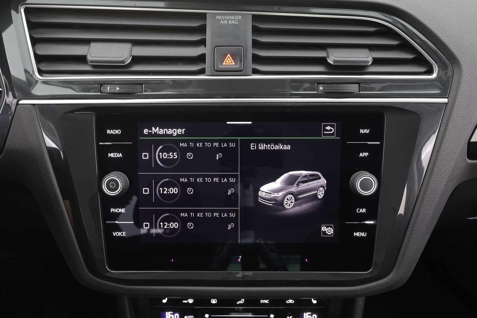VOLKSWAGEN Tiguan 2022