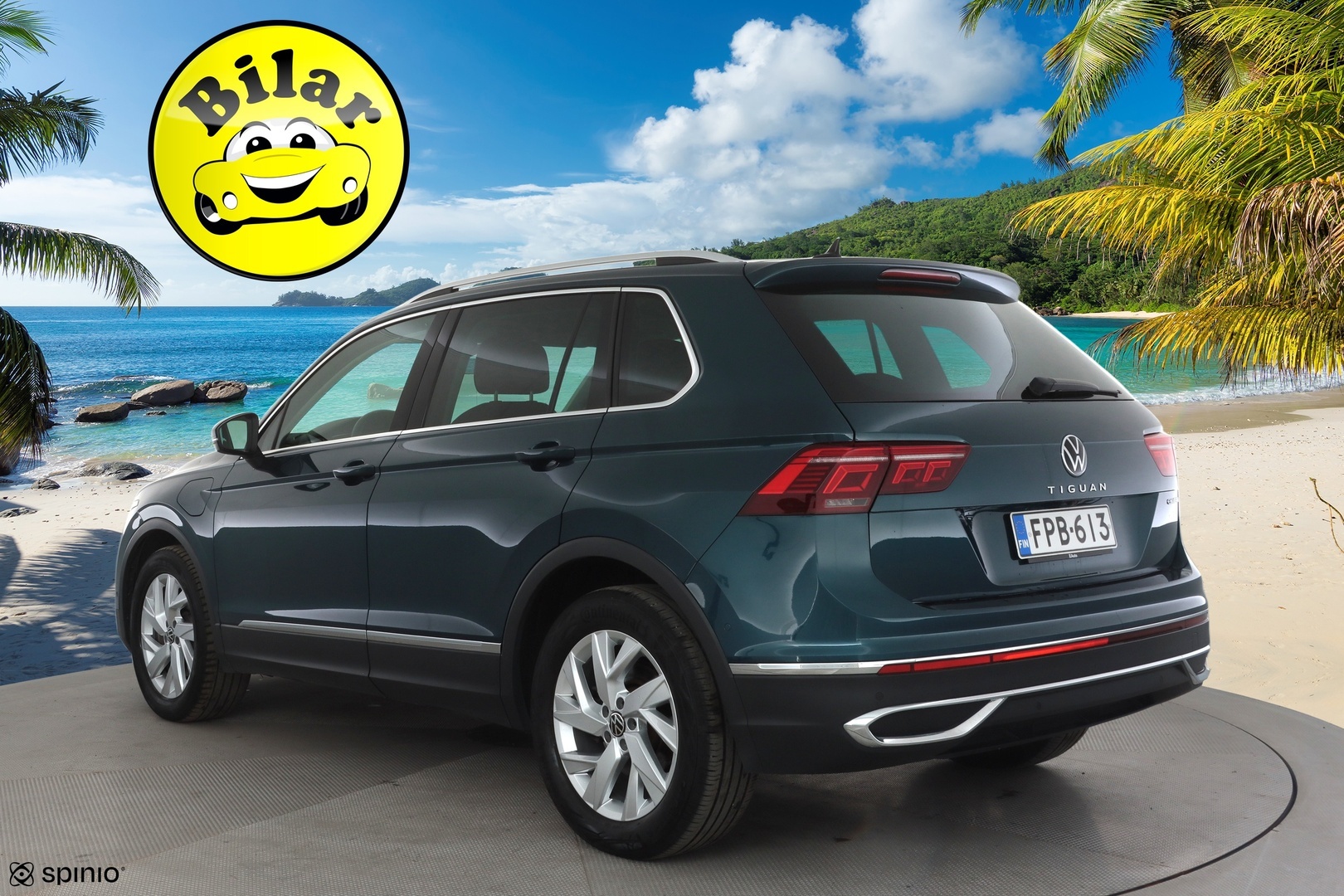 VOLKSWAGEN Tiguan 2022