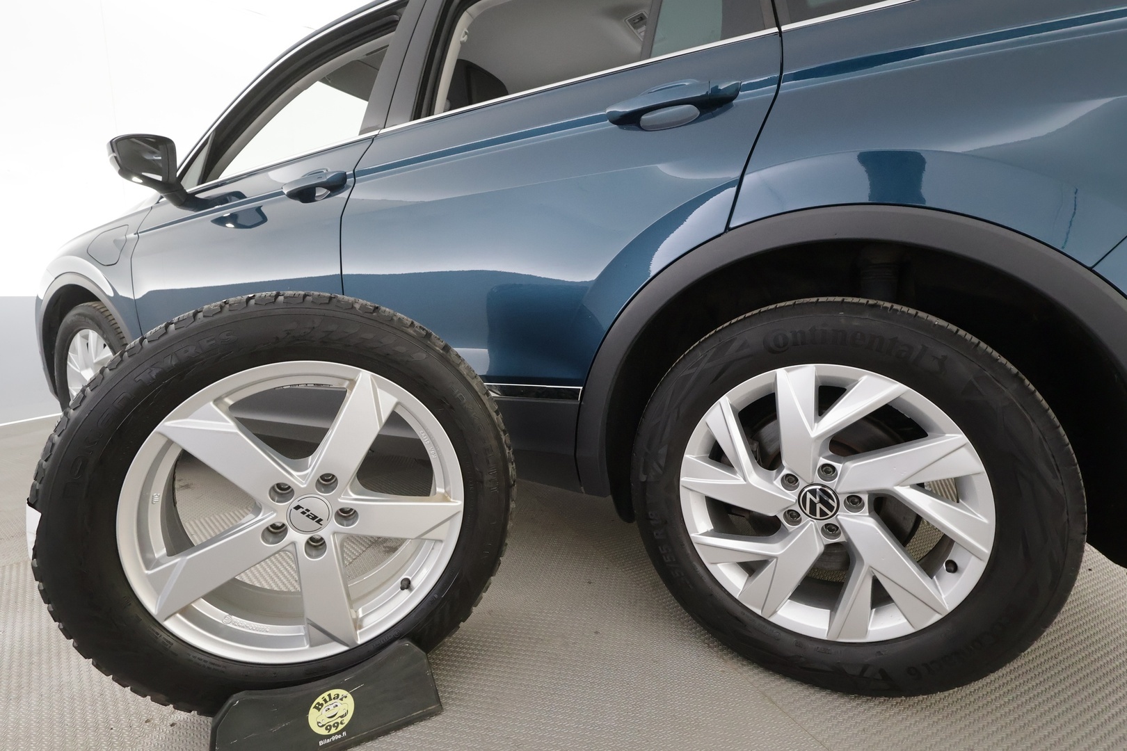 VOLKSWAGEN Tiguan 2022