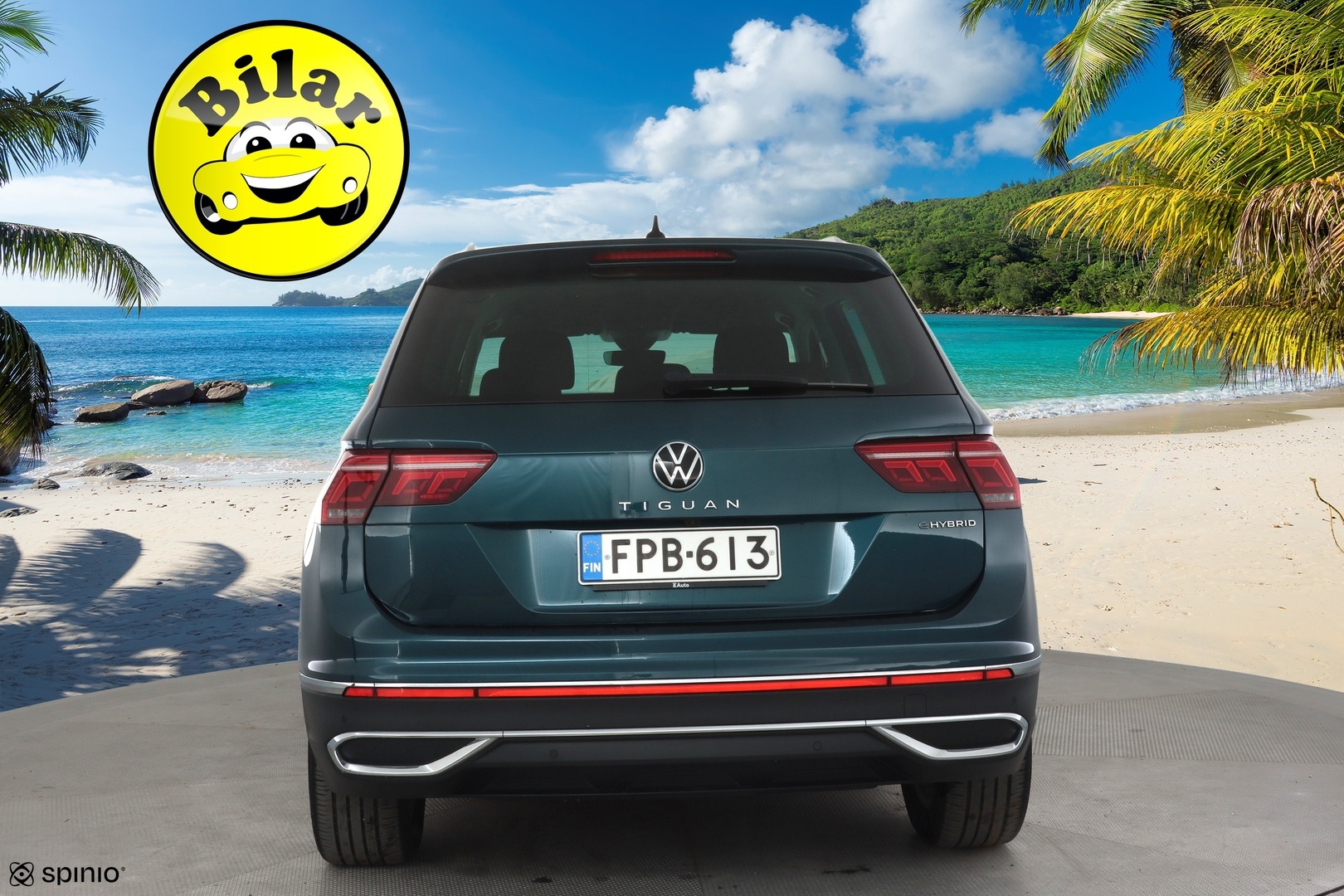 VOLKSWAGEN Tiguan 2022