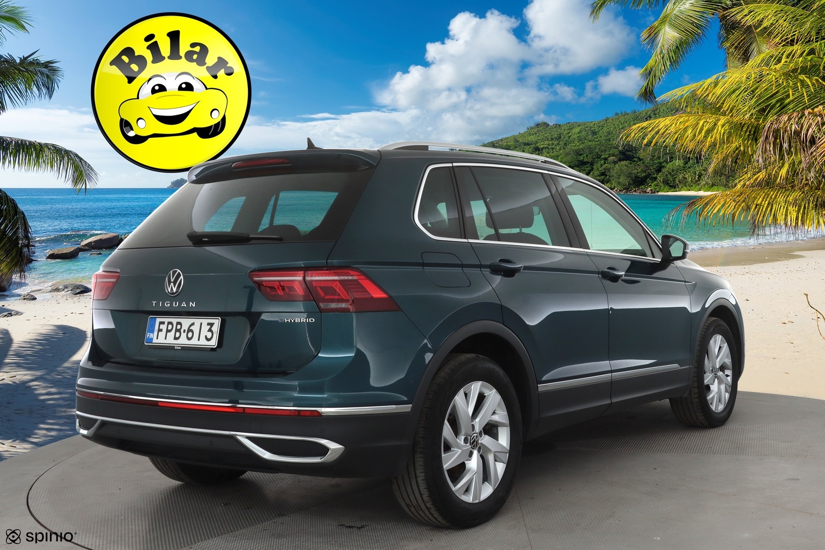 VOLKSWAGEN Tiguan 2022