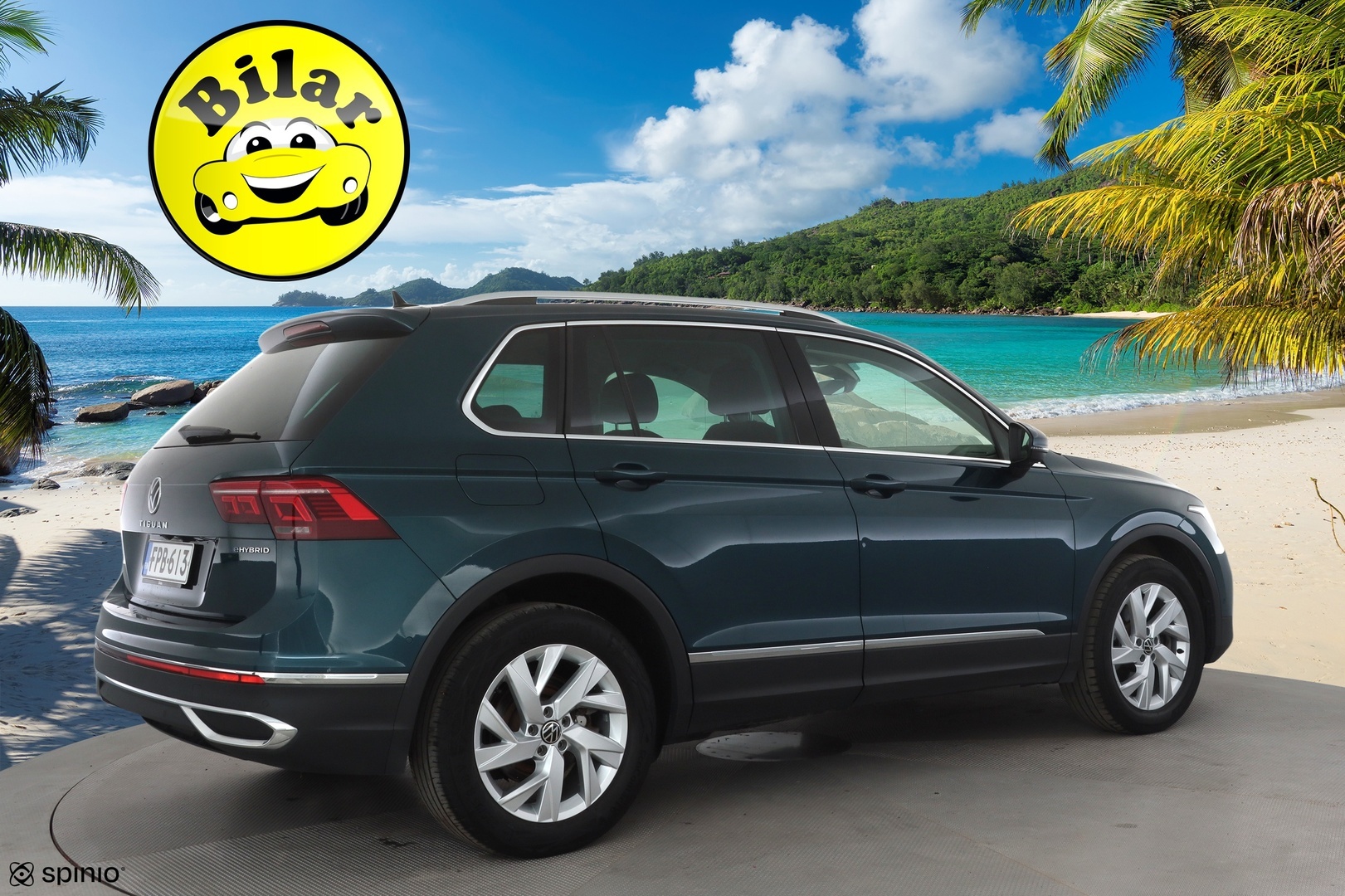 VOLKSWAGEN Tiguan 2022