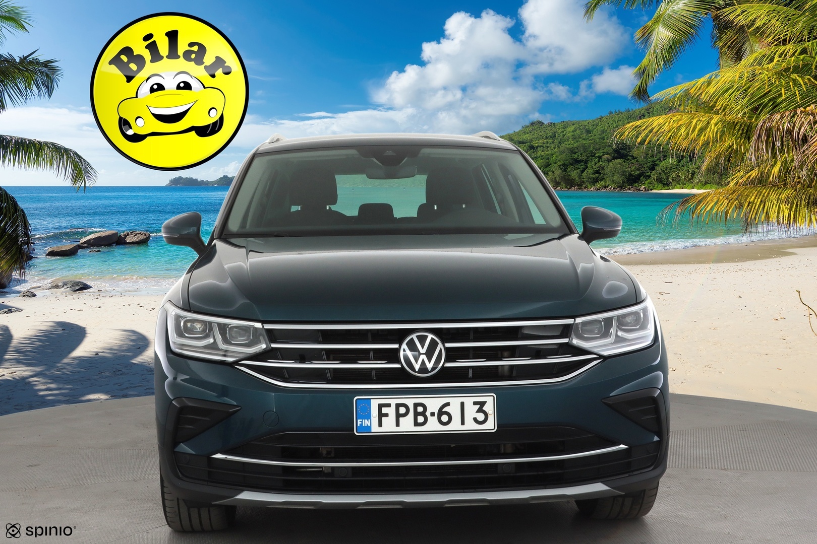 VOLKSWAGEN Tiguan 2022
