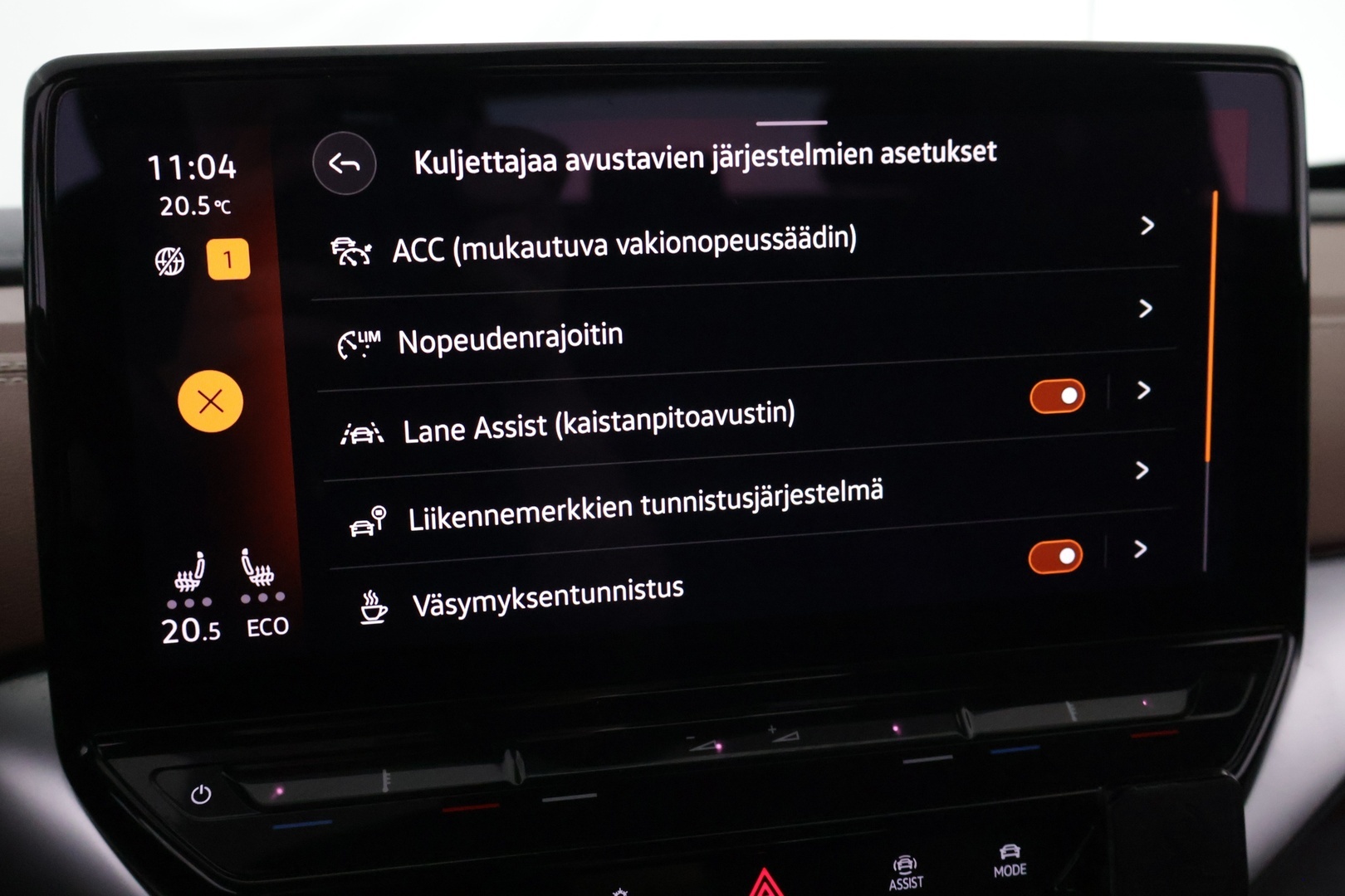 VOLKSWAGEN ID.5 2022