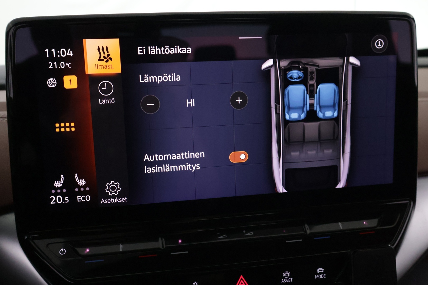 VOLKSWAGEN ID.5 2022