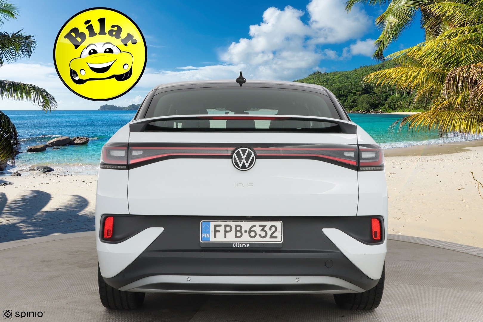 VOLKSWAGEN ID.5 2022