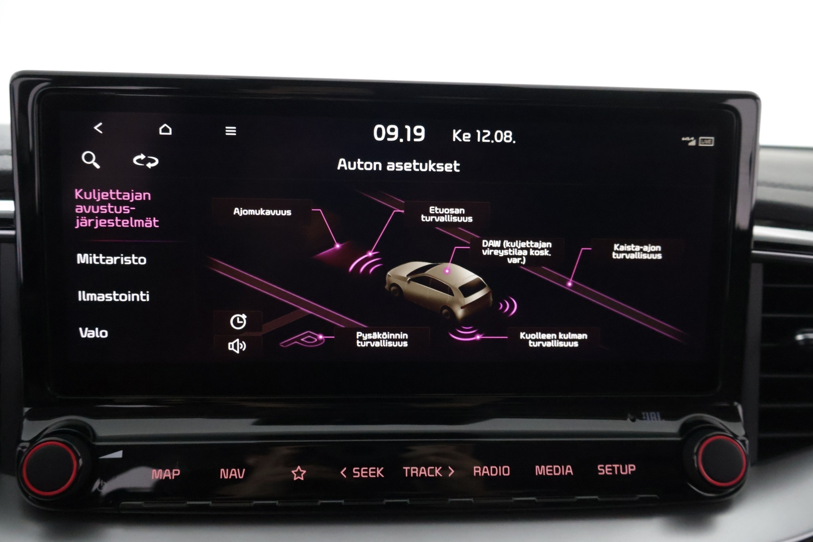 KIA Ceed 2022