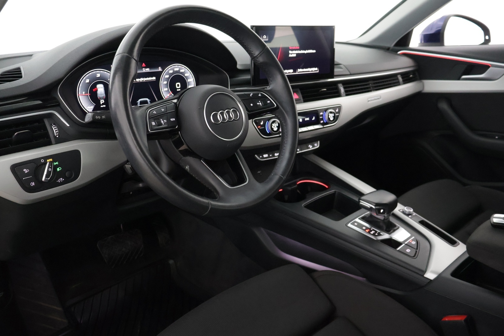 AUDI A4 Allroad 2020