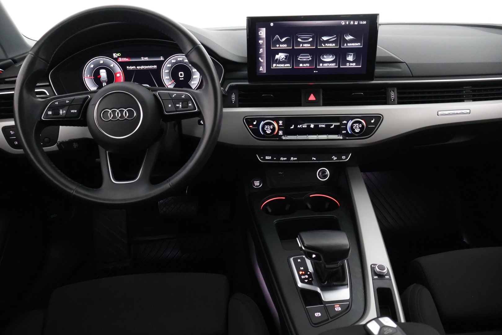 AUDI A4 Allroad 2020