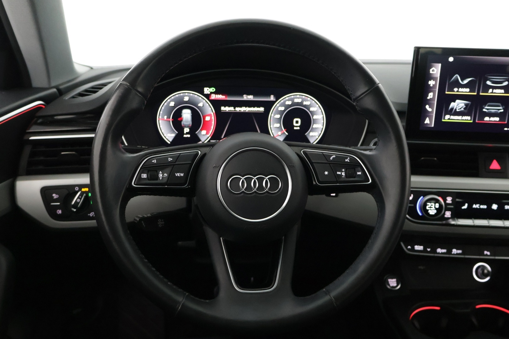 AUDI A4 Allroad 2020