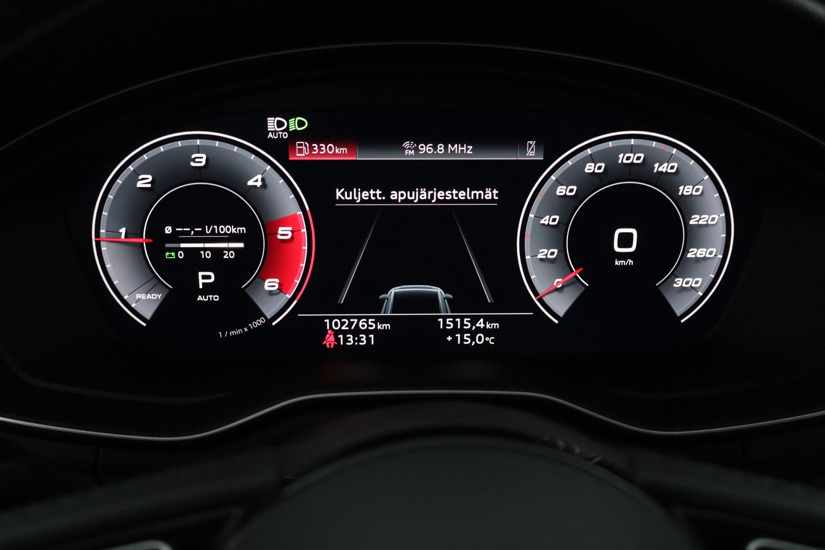 AUDI A4 Allroad 2020