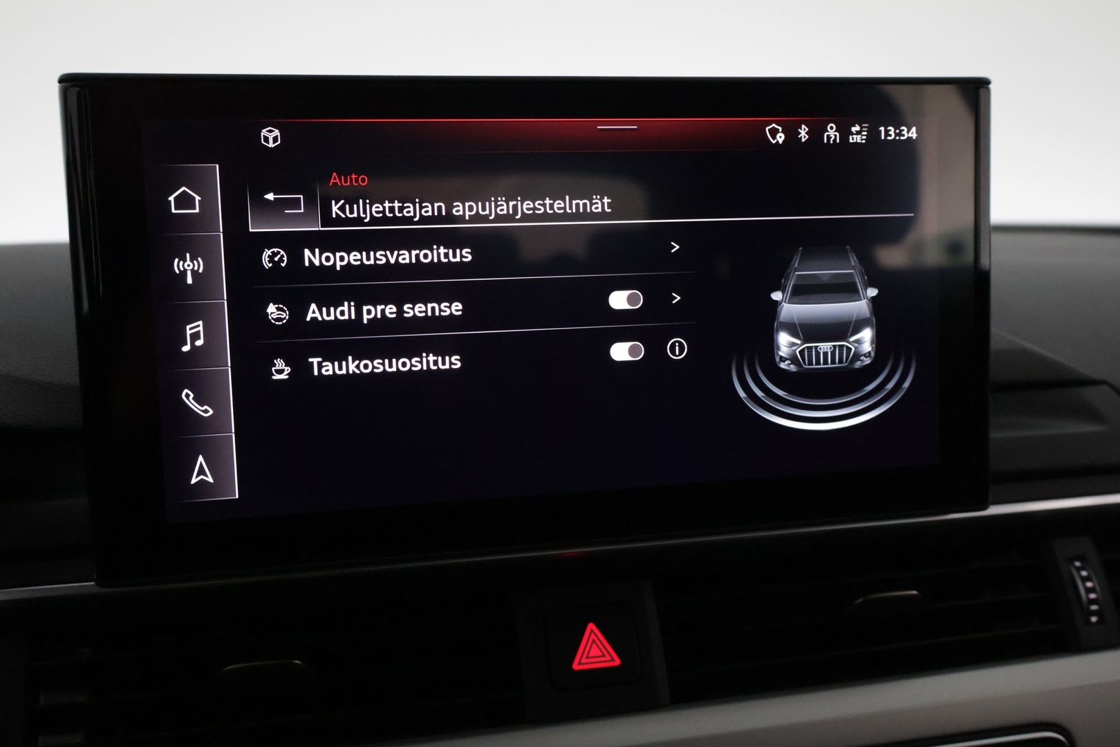 AUDI A4 Allroad 2020
