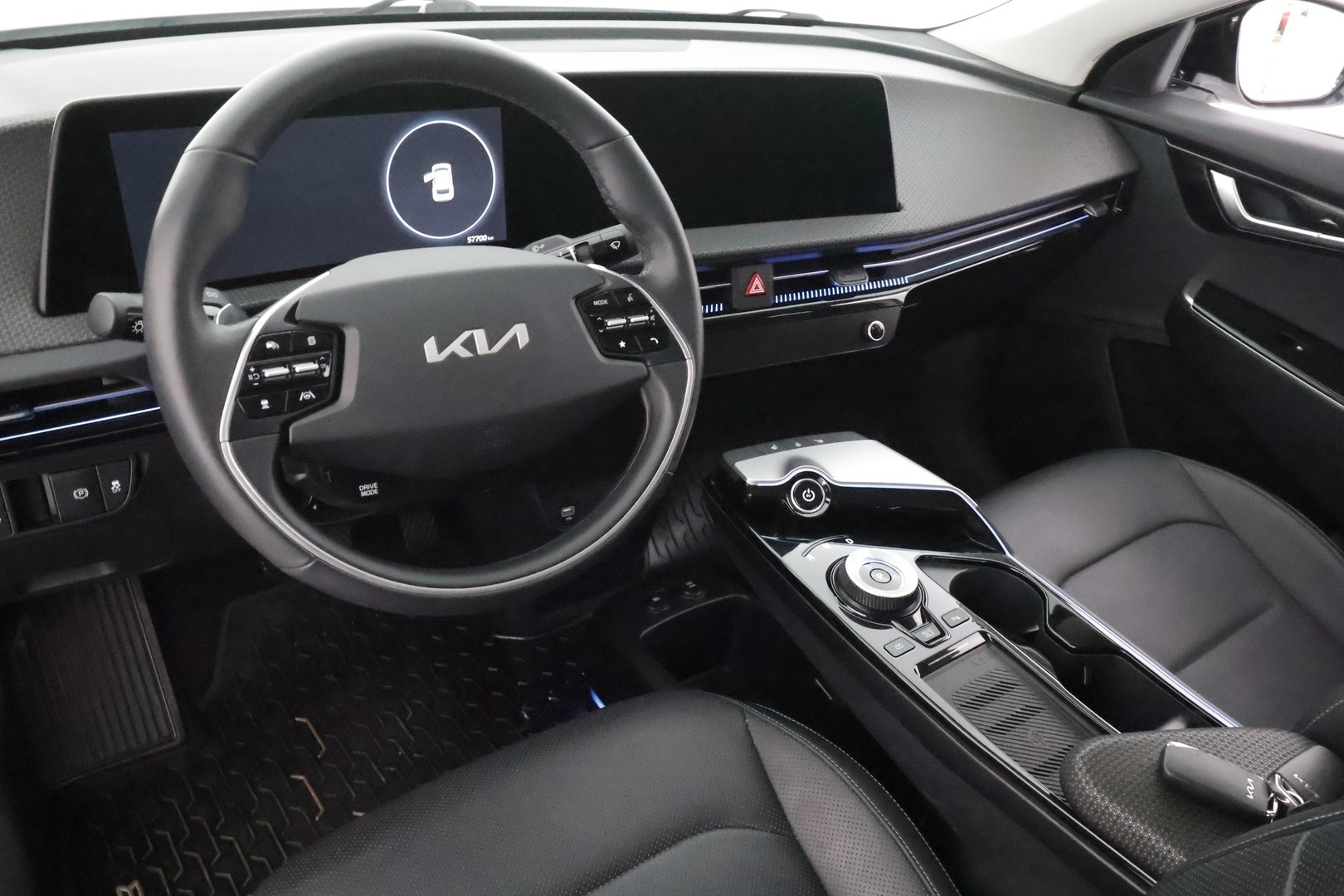 KIA EV6 2023