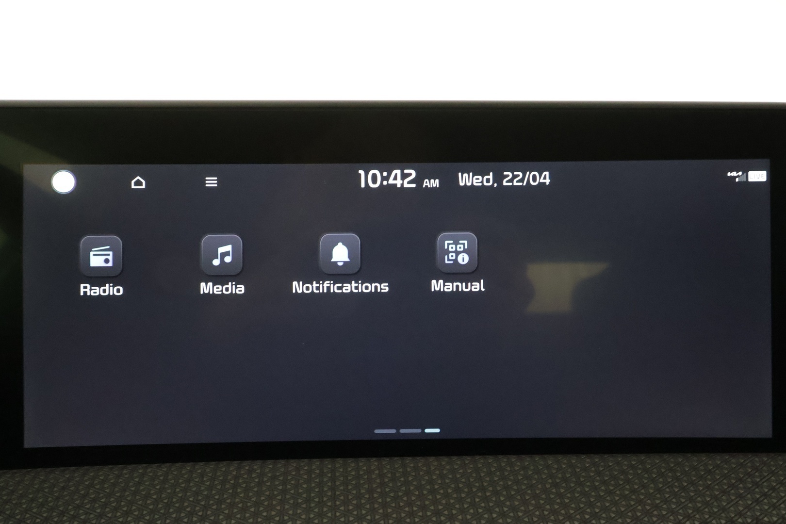 KIA EV6 2023