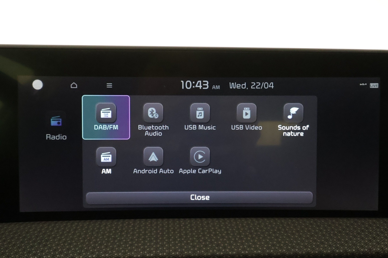 KIA EV6 2023