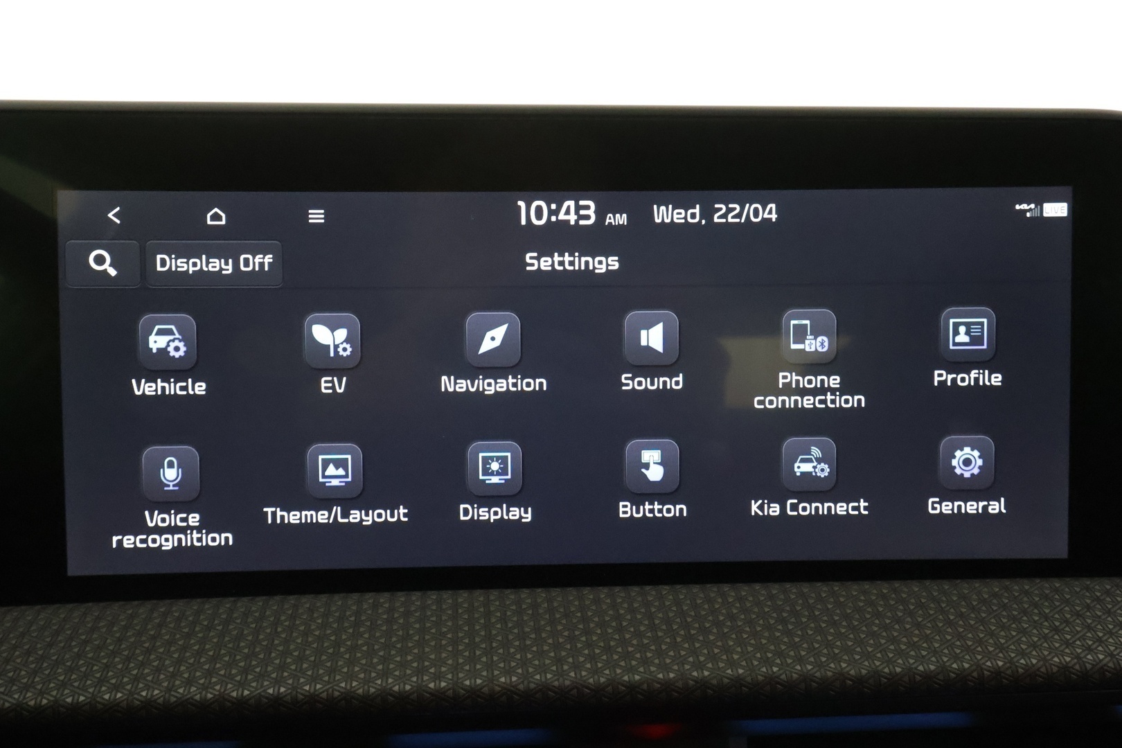 KIA EV6 2023