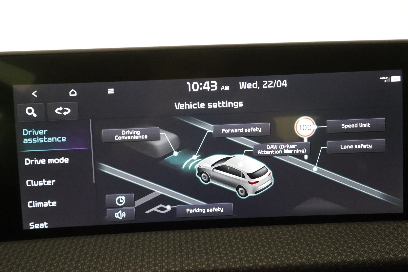 KIA EV6 2023