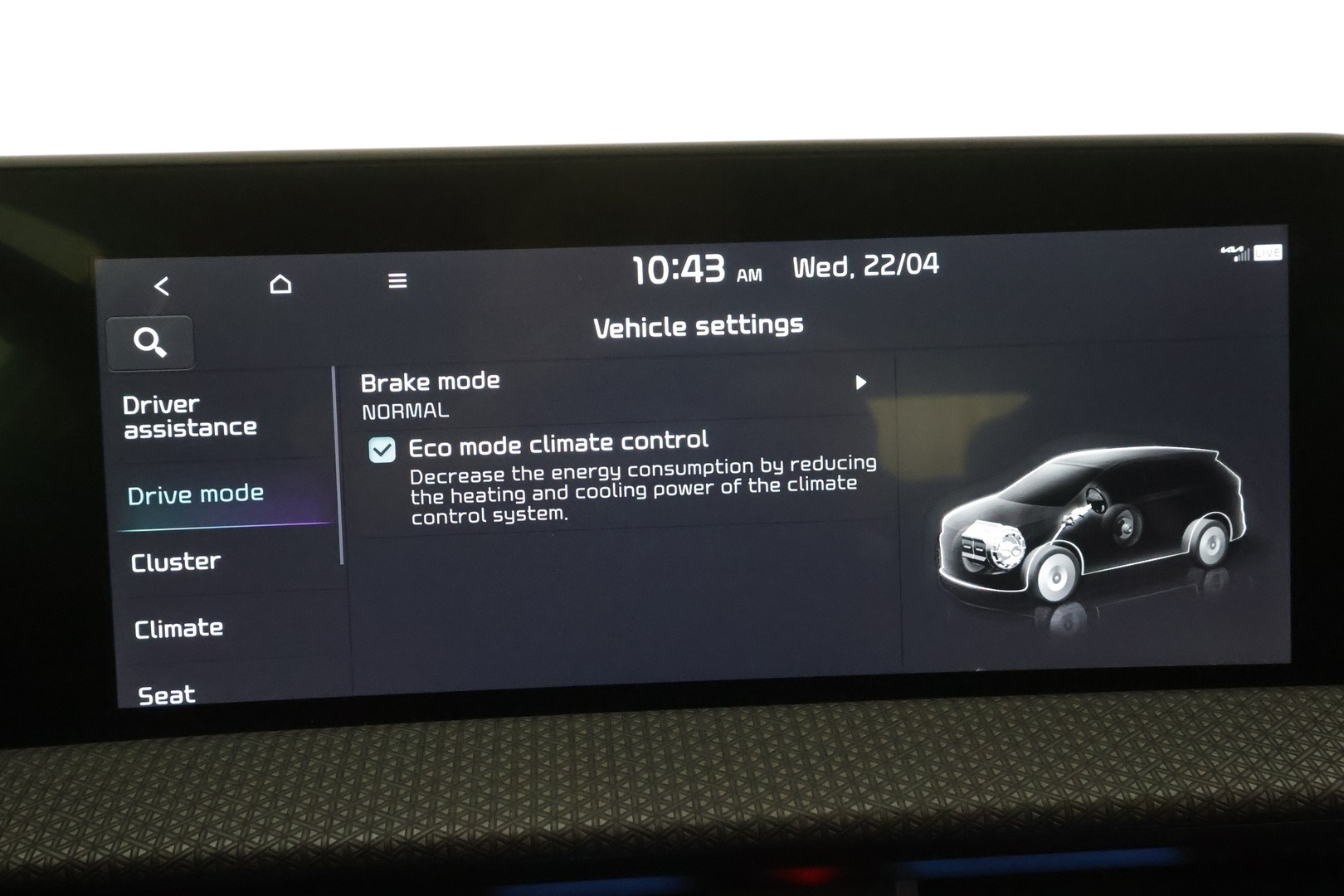 KIA EV6 2023