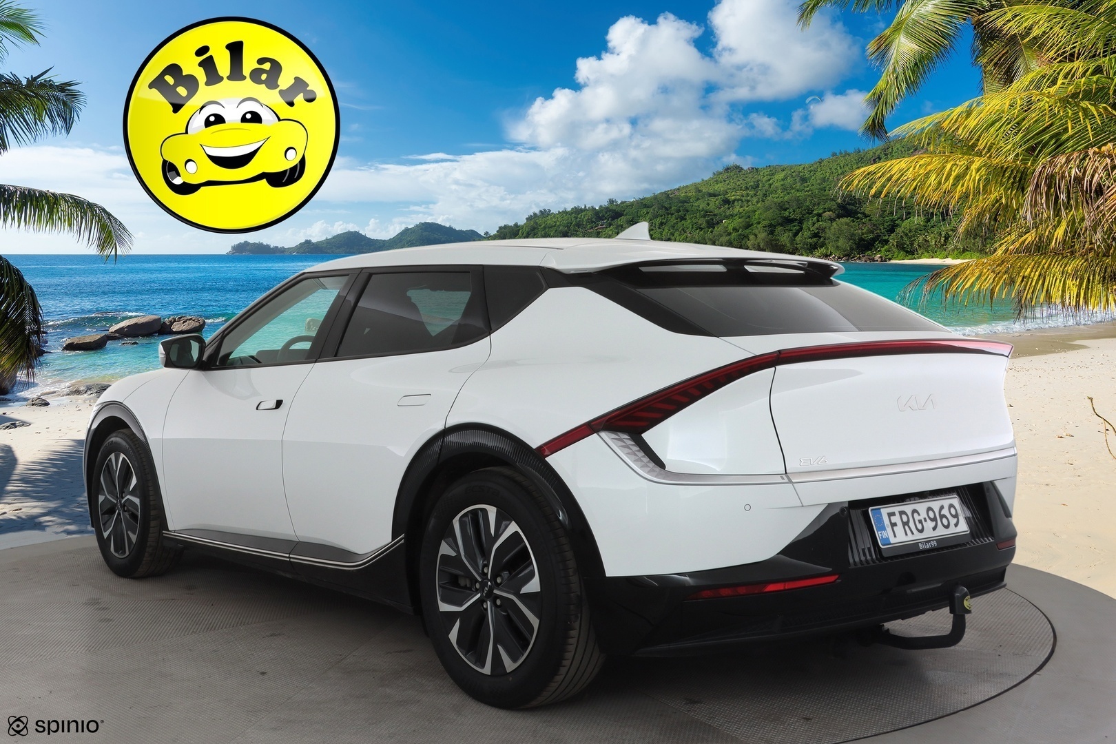 KIA EV6 2023
