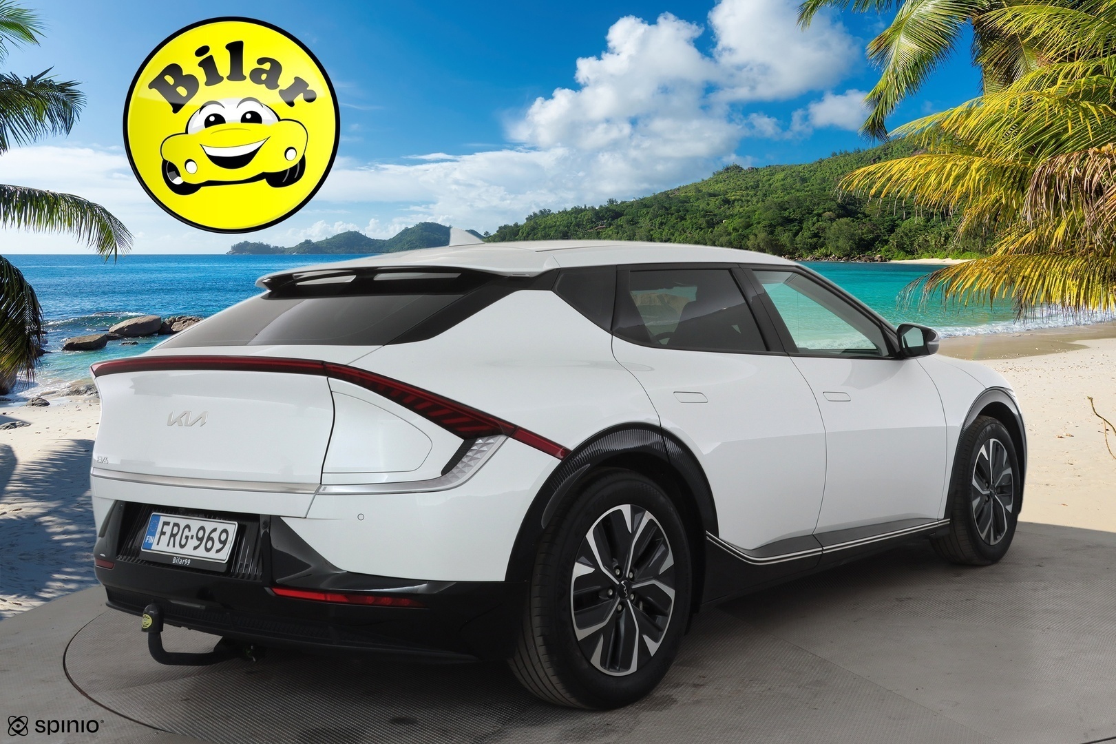 KIA EV6 2023