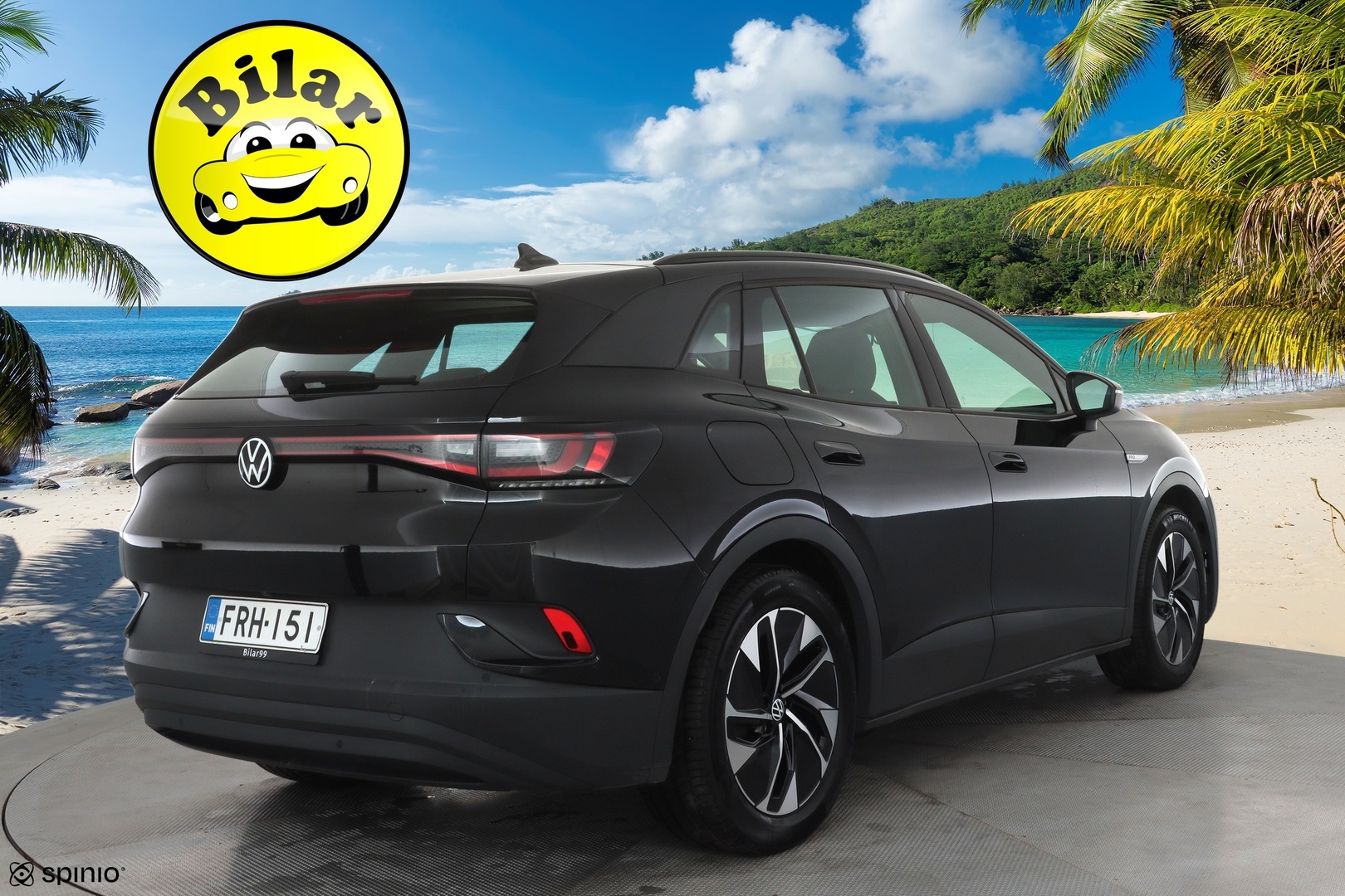 VOLKSWAGEN ID.4 2023