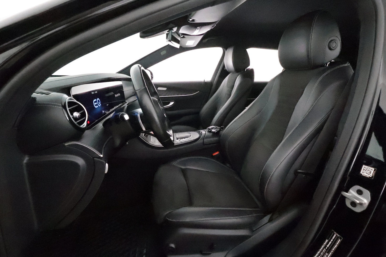 MERCEDES-BENZ E 2021