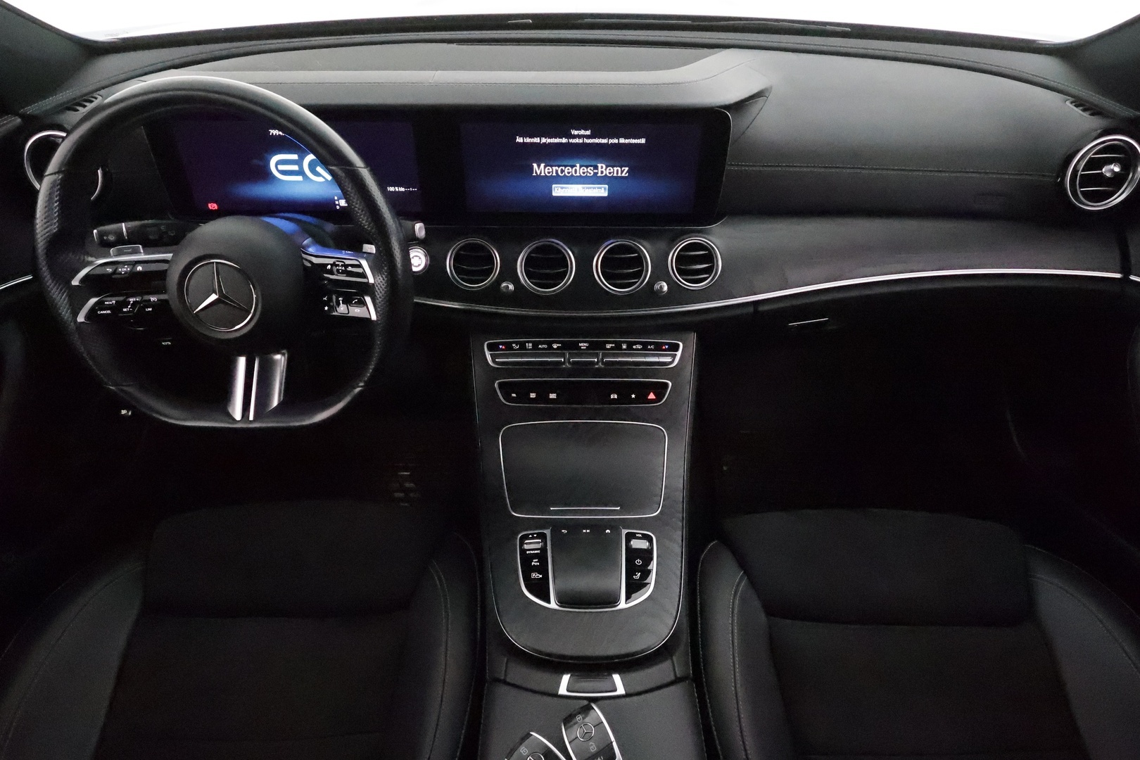 MERCEDES-BENZ E 2021