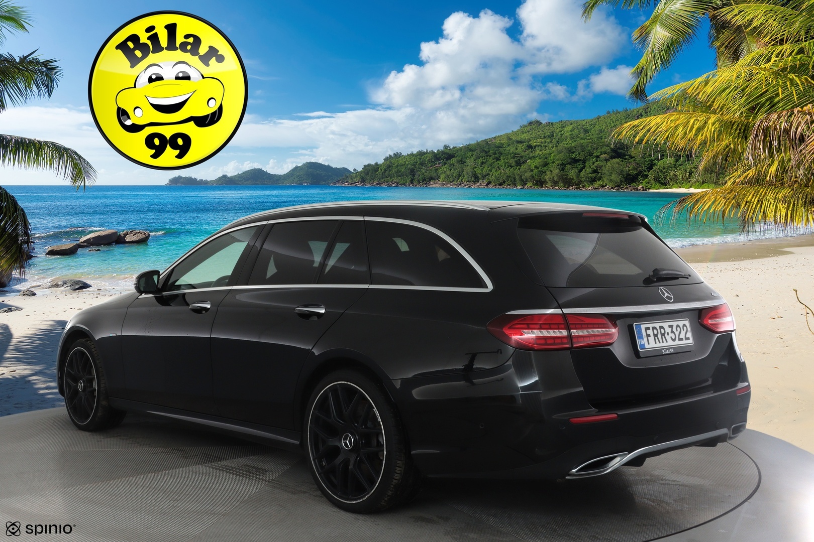 MERCEDES-BENZ E 2021