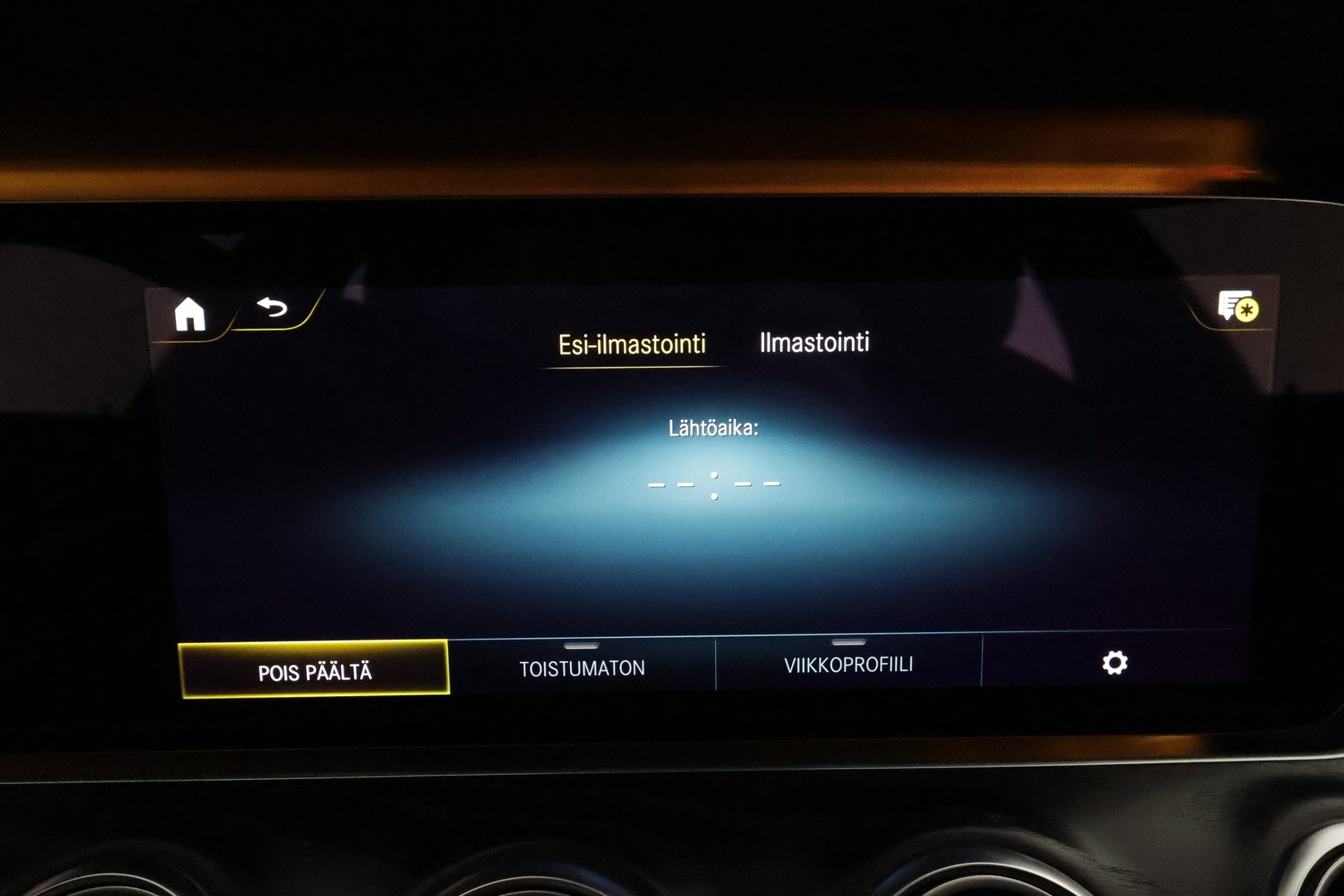 MERCEDES-BENZ E 2021