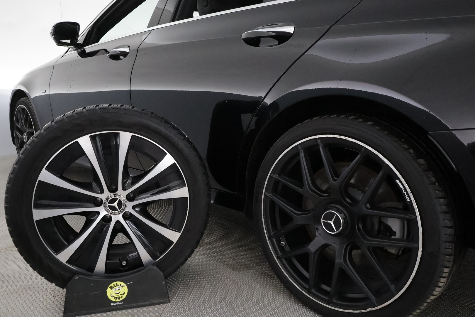 MERCEDES-BENZ E 2021