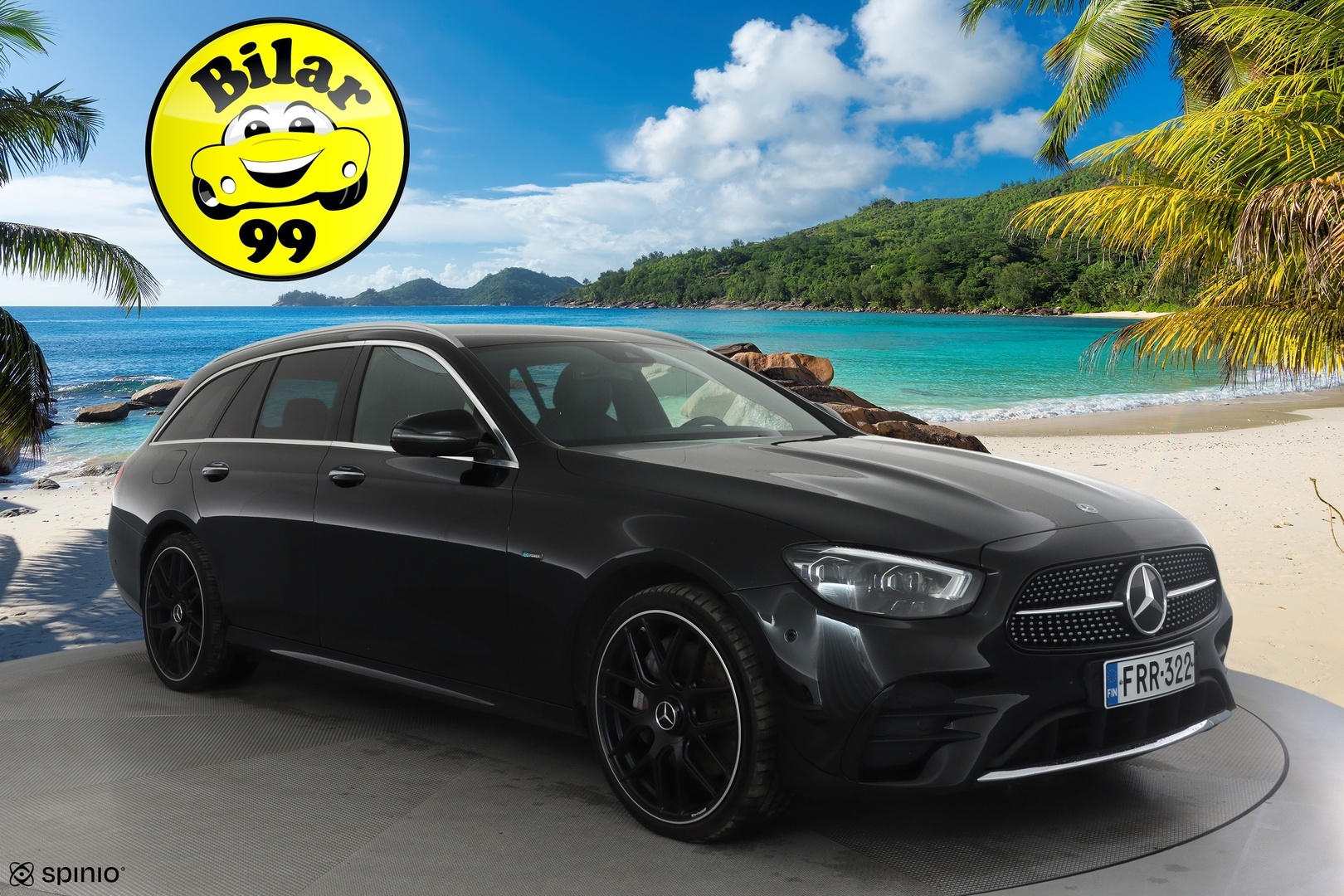 MERCEDES-BENZ E 2021