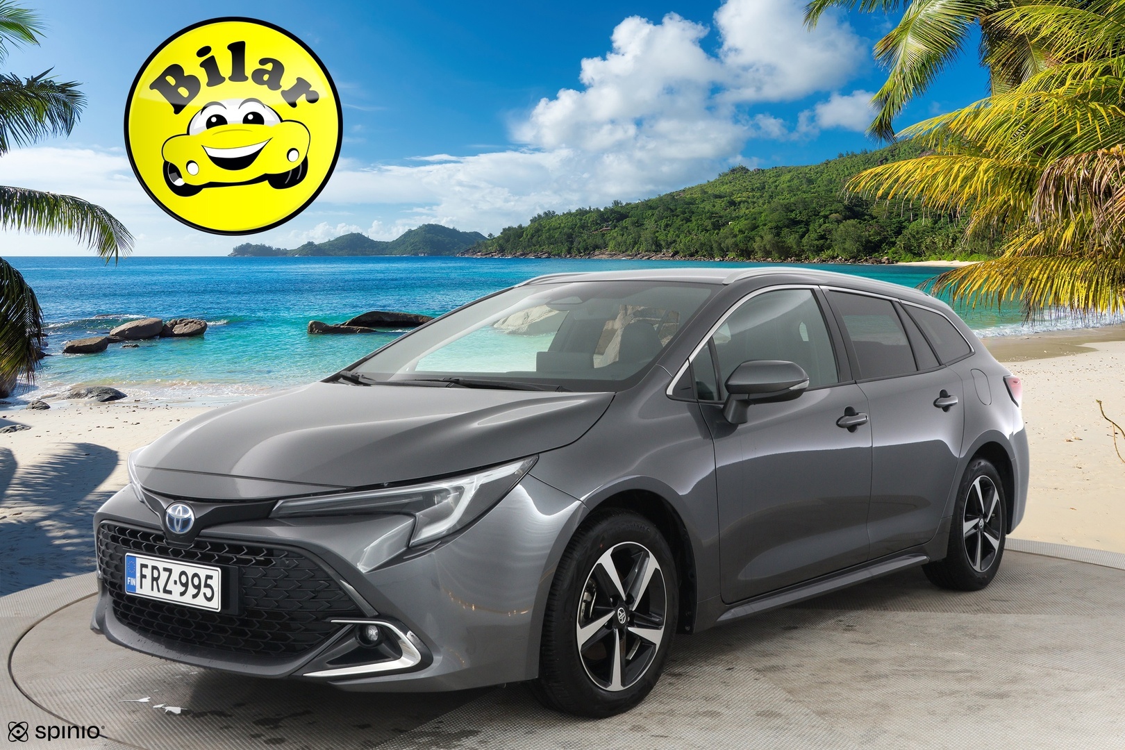 TOYOTA Corolla 2024