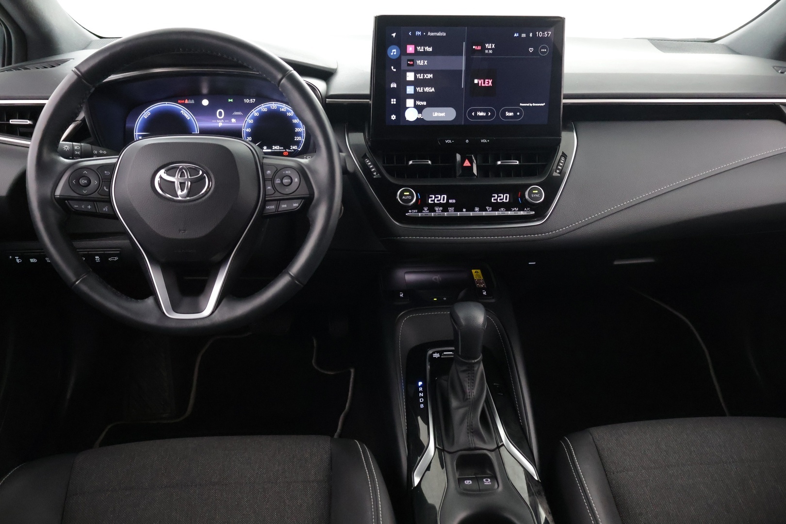 TOYOTA Corolla 2024
