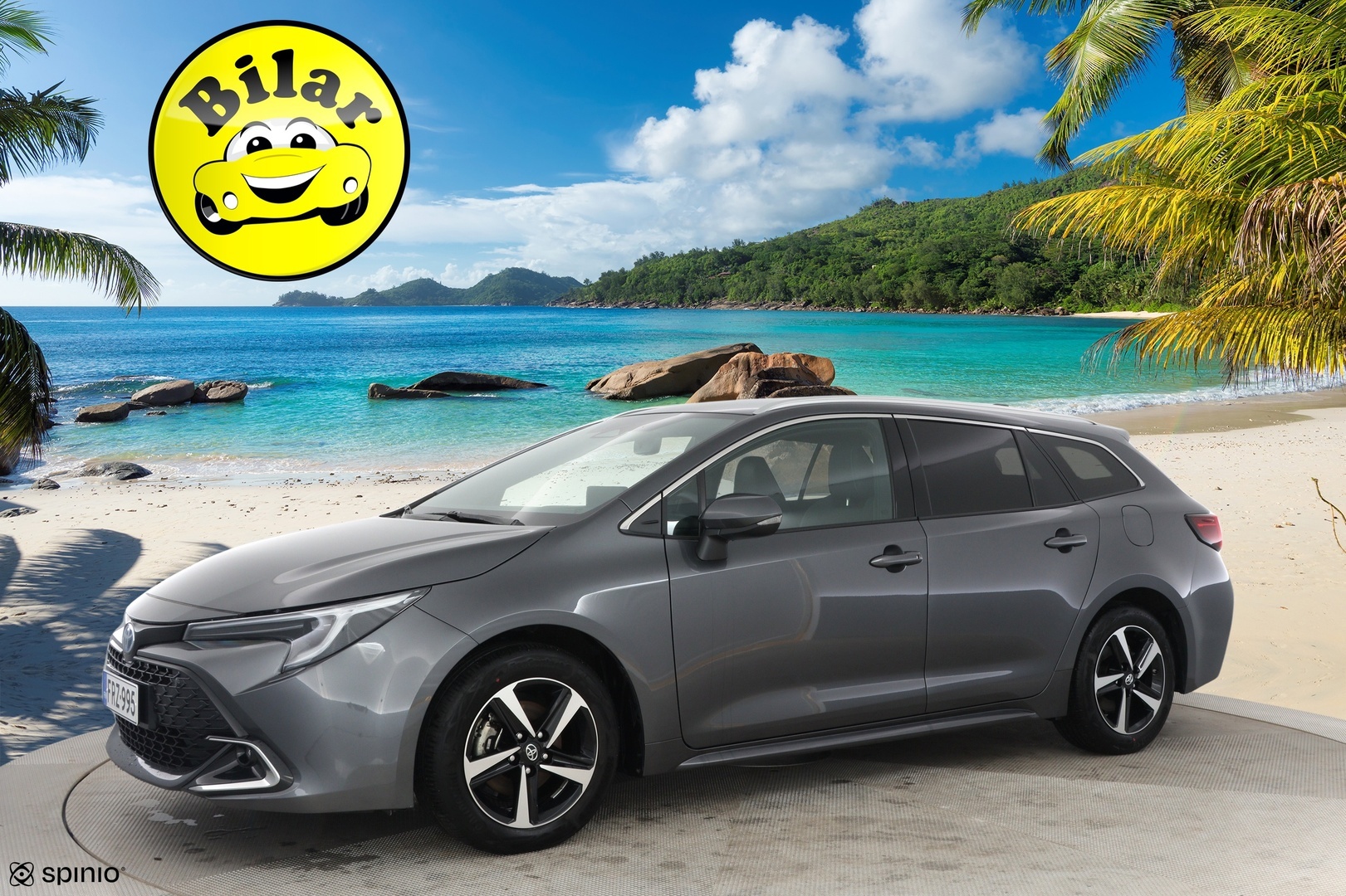 TOYOTA Corolla 2024