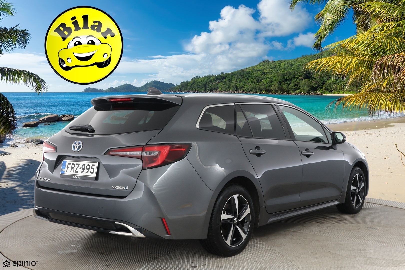 TOYOTA Corolla 2024