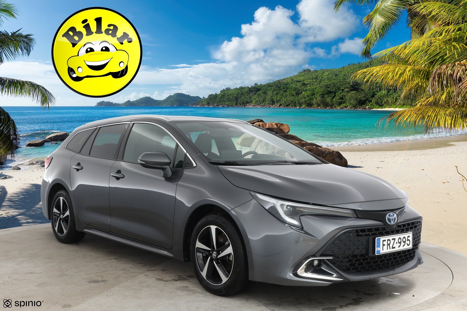 TOYOTA Corolla 2024