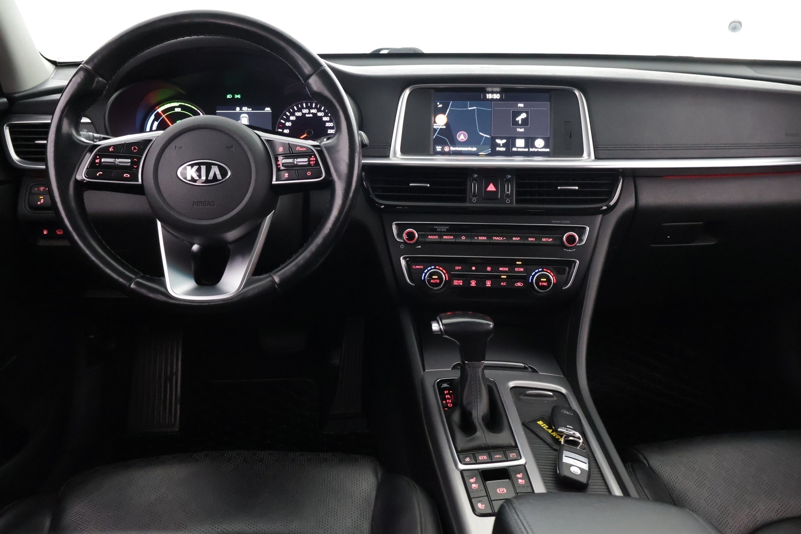 KIA Optima 2020