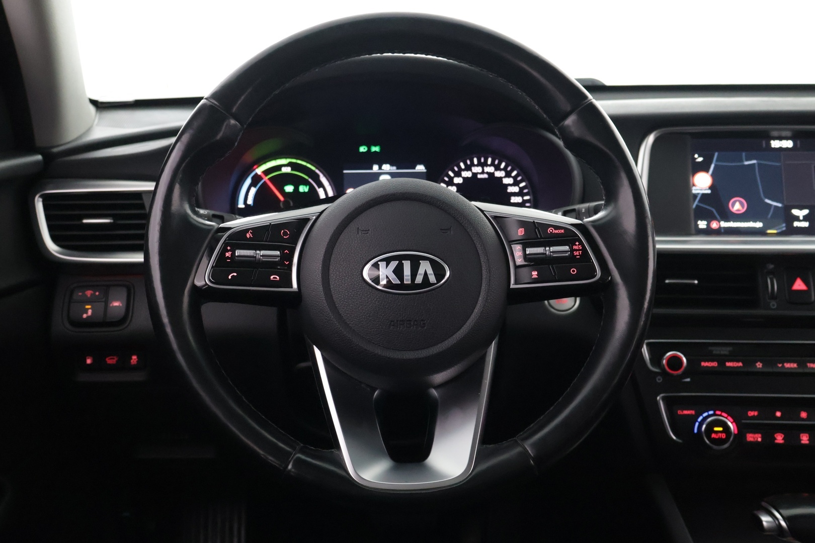 KIA Optima 2020
