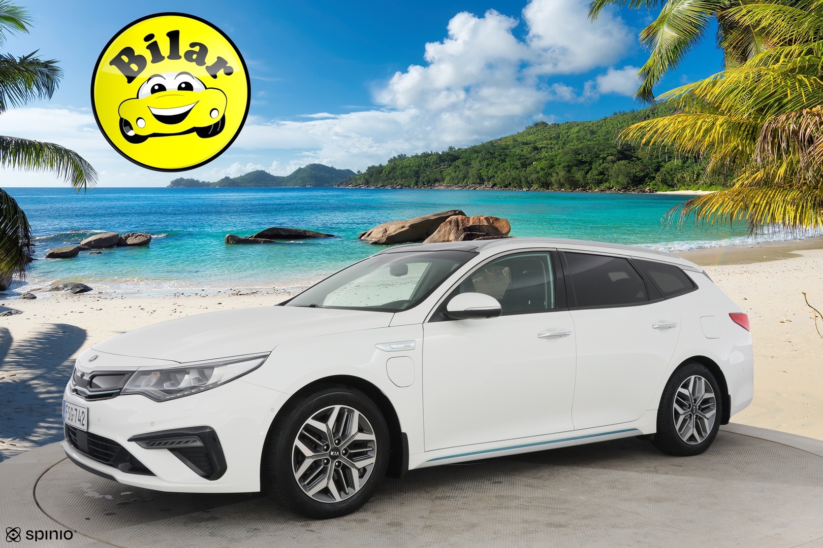 KIA Optima 2020