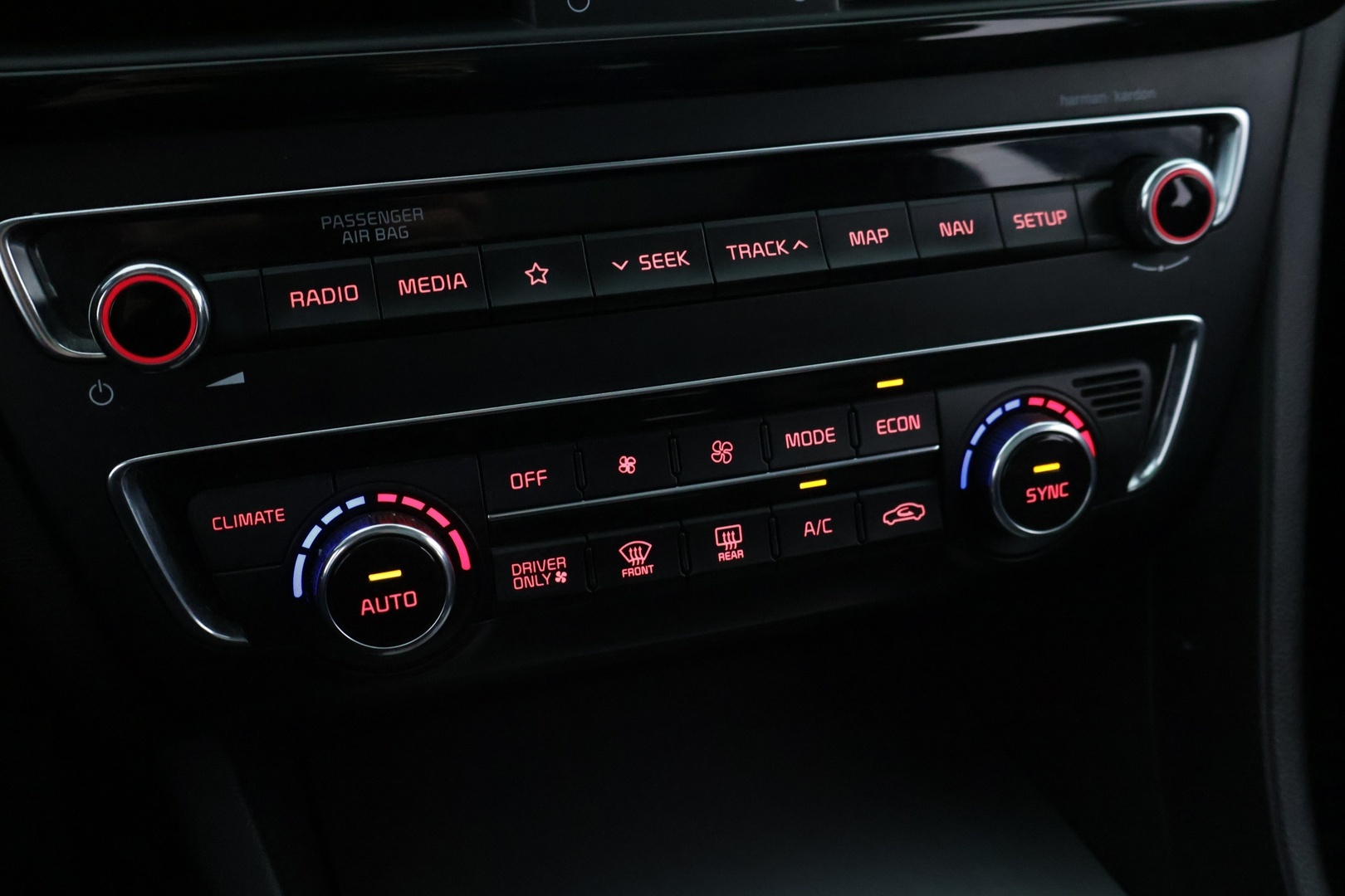 KIA Optima 2020
