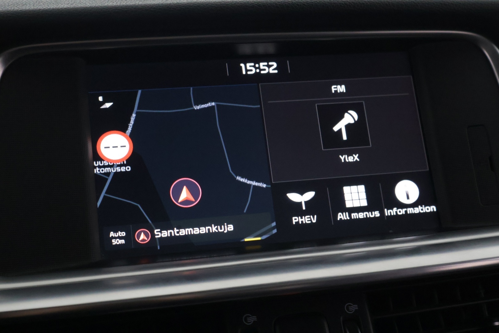 KIA Optima 2020