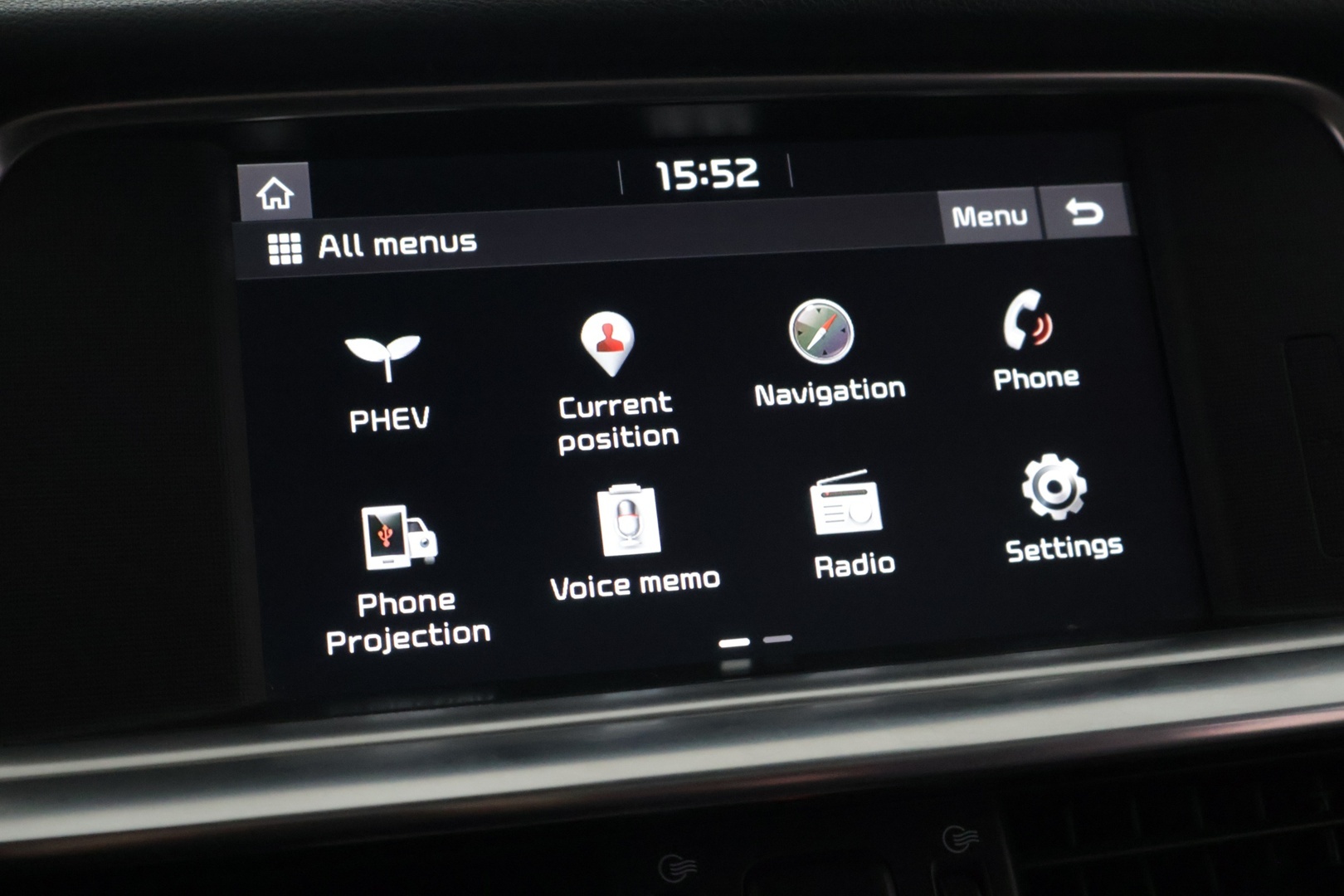 KIA Optima 2020