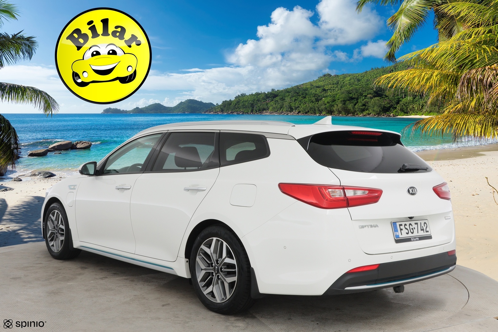 KIA Optima 2020