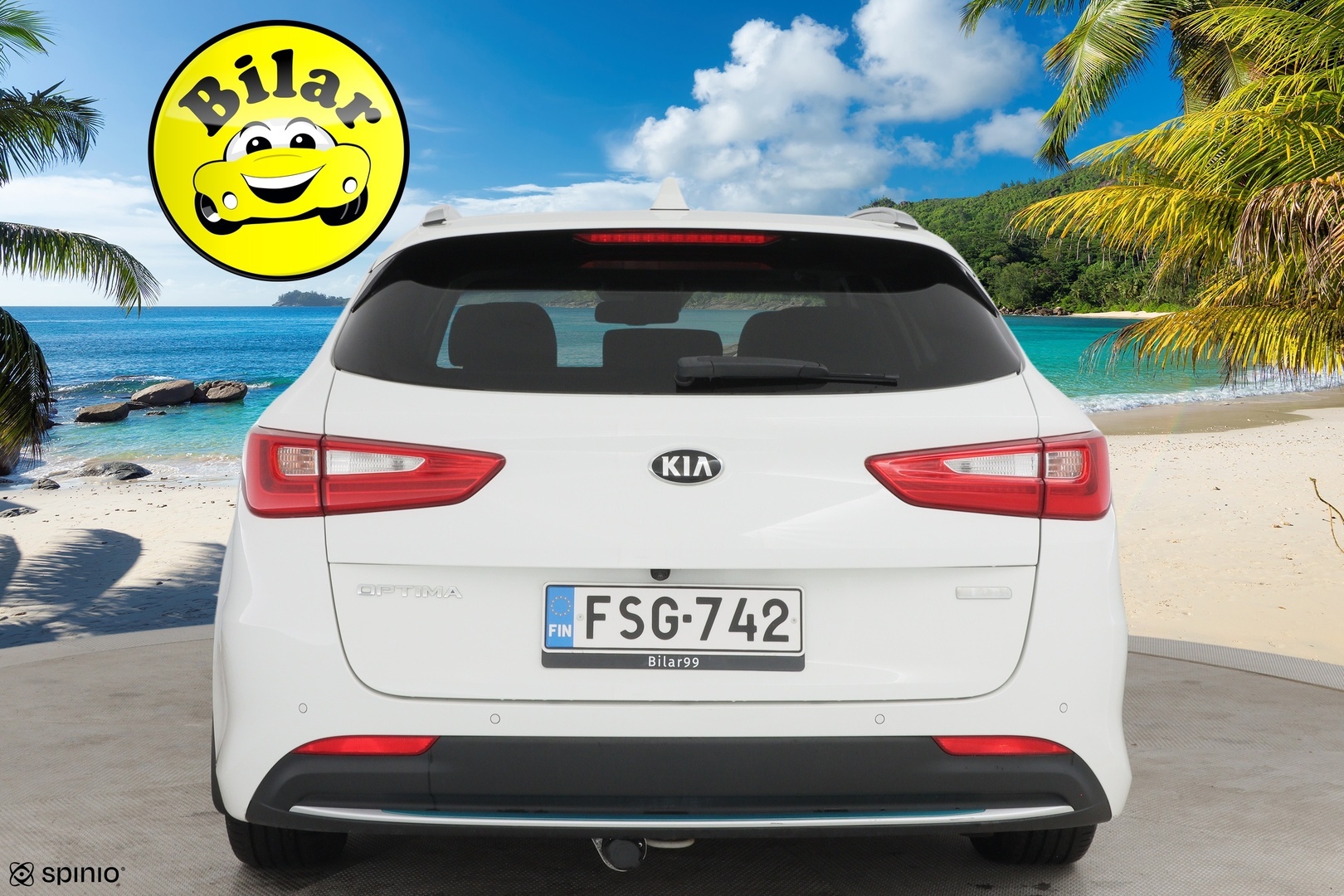 KIA Optima 2020