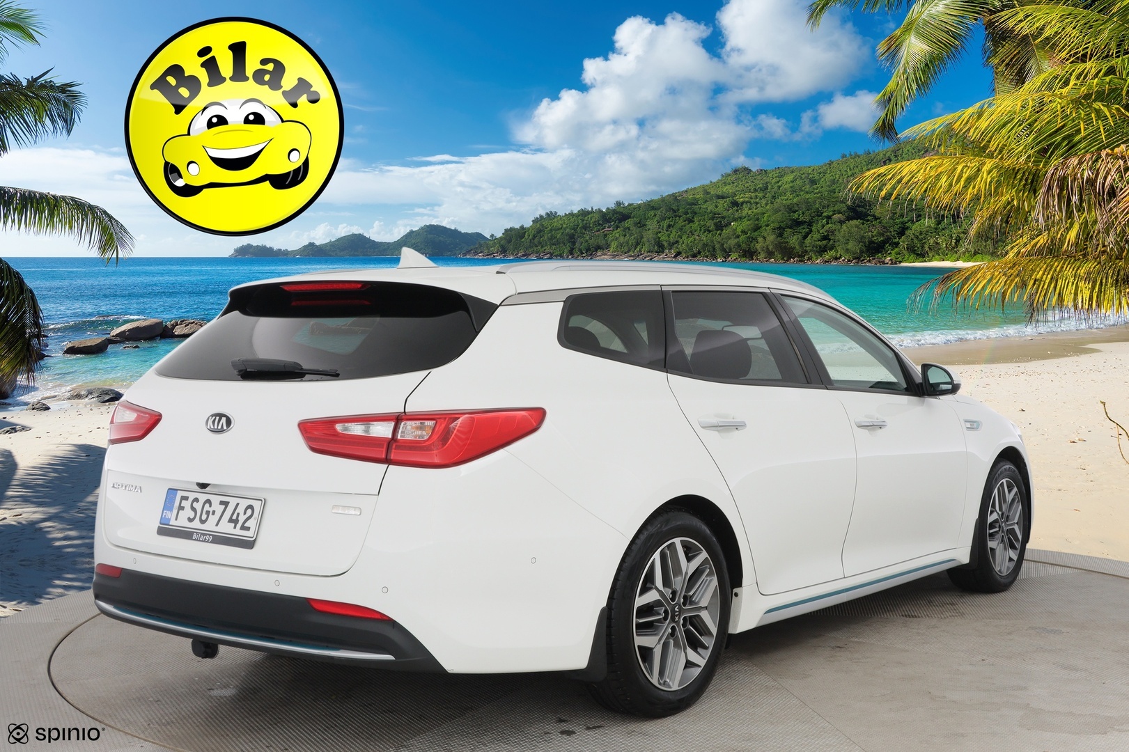 KIA Optima 2020